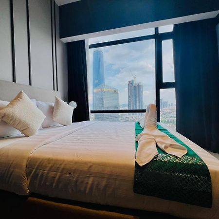 Axon Suites Bukit Bintang By Sky Pool กัวลาลัมเปอร์ ภายนอก รูปภาพ