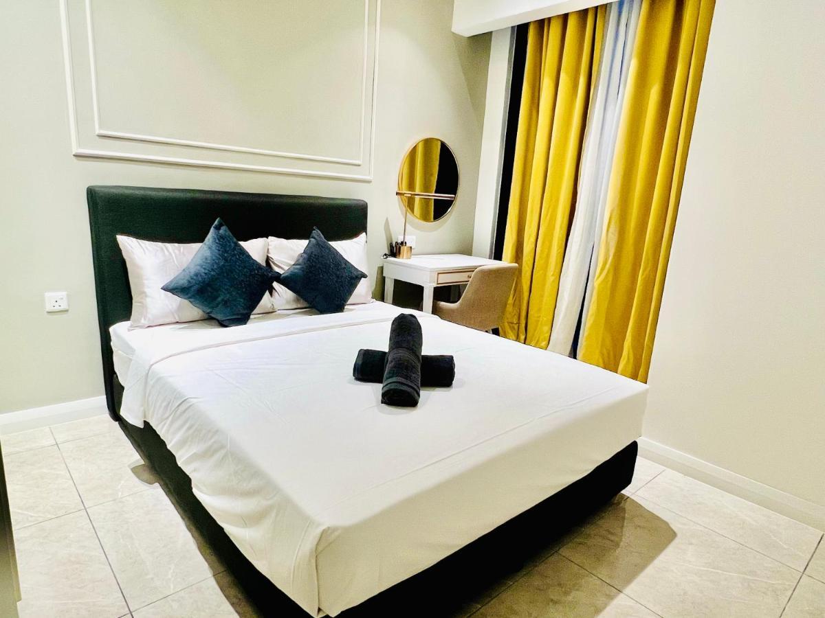 Axon Suites Bukit Bintang By Sky Pool กัวลาลัมเปอร์ ภายนอก รูปภาพ