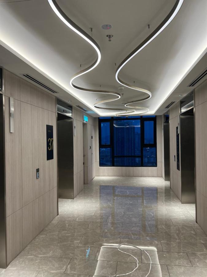 Axon Suites Bukit Bintang By Sky Pool กัวลาลัมเปอร์ ภายนอก รูปภาพ