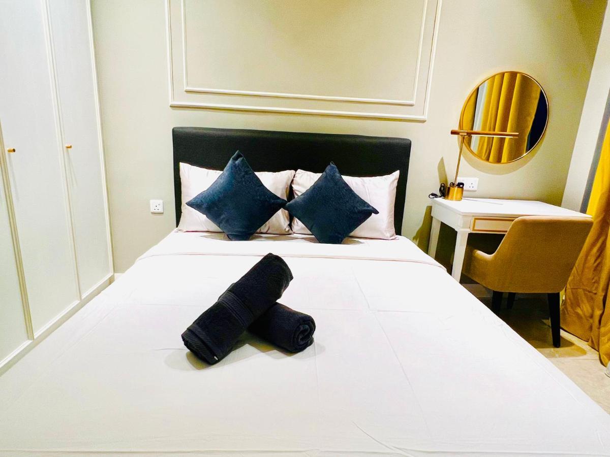 Axon Suites Bukit Bintang By Sky Pool กัวลาลัมเปอร์ ภายนอก รูปภาพ