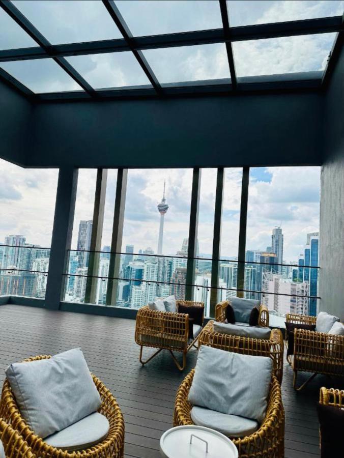 Axon Suites Bukit Bintang By Sky Pool กัวลาลัมเปอร์ ภายนอก รูปภาพ