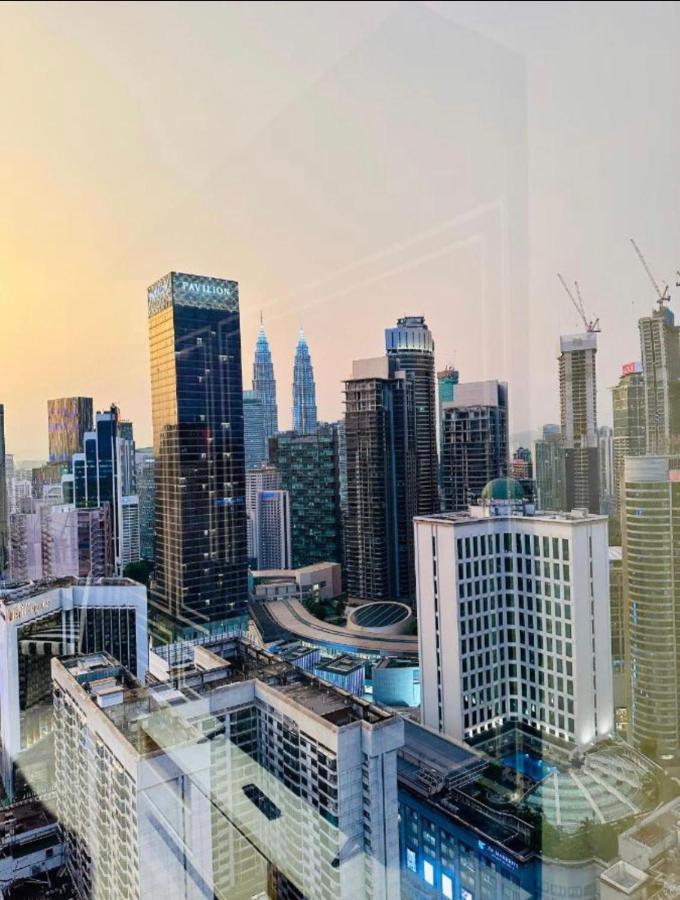 Axon Suites Bukit Bintang By Sky Pool กัวลาลัมเปอร์ ภายนอก รูปภาพ