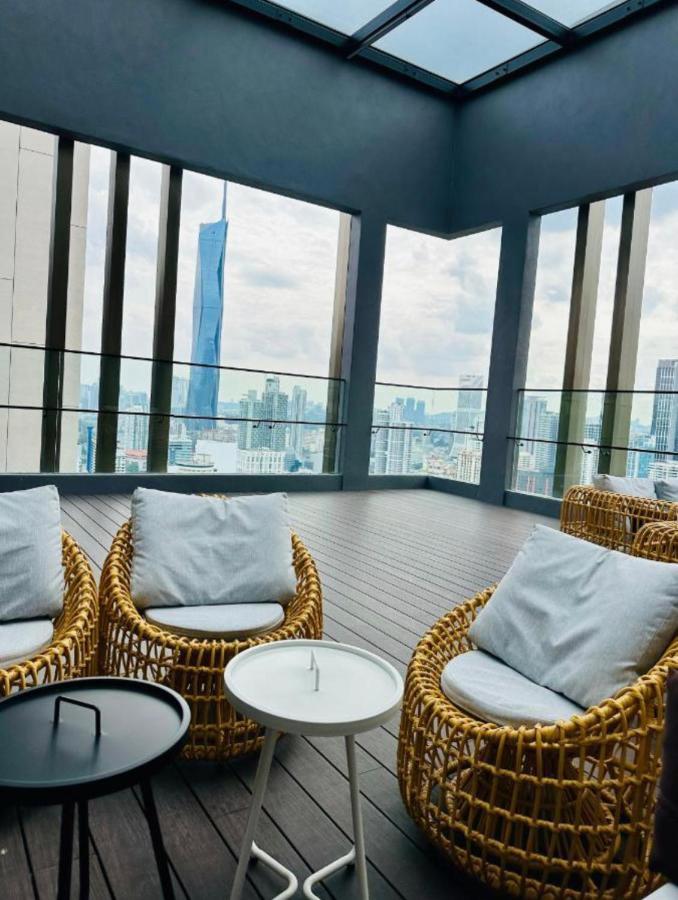 Axon Suites Bukit Bintang By Sky Pool กัวลาลัมเปอร์ ภายนอก รูปภาพ