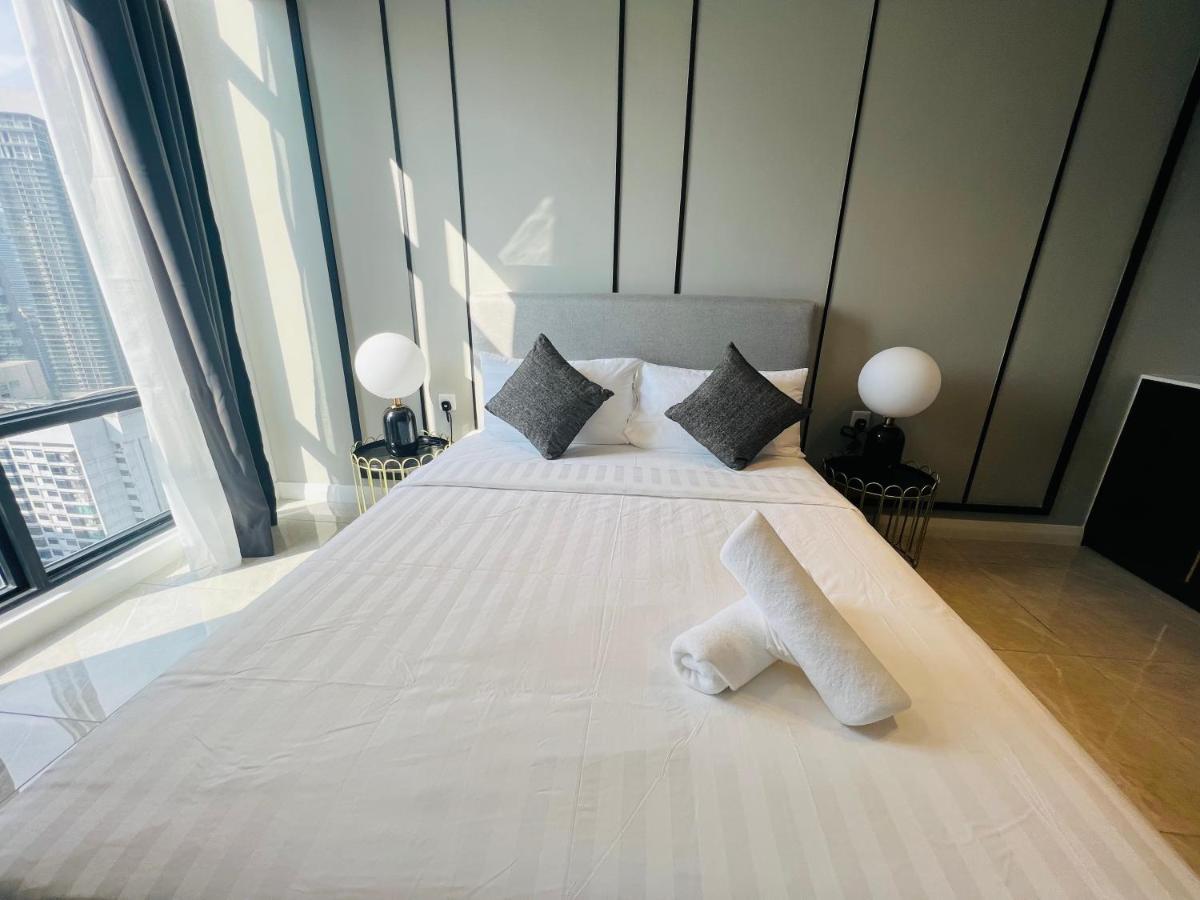 Axon Suites Bukit Bintang By Sky Pool กัวลาลัมเปอร์ ภายนอก รูปภาพ