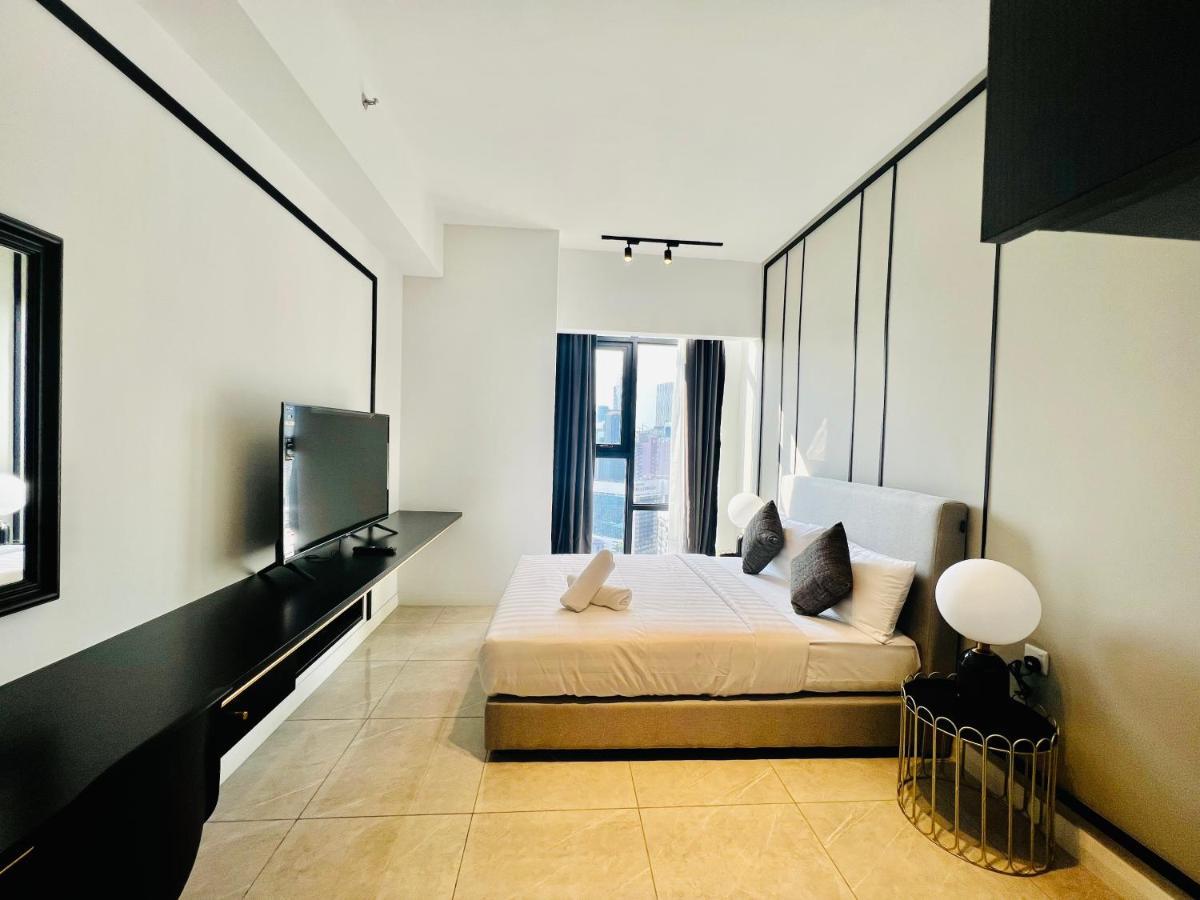 Axon Suites Bukit Bintang By Sky Pool กัวลาลัมเปอร์ ภายนอก รูปภาพ