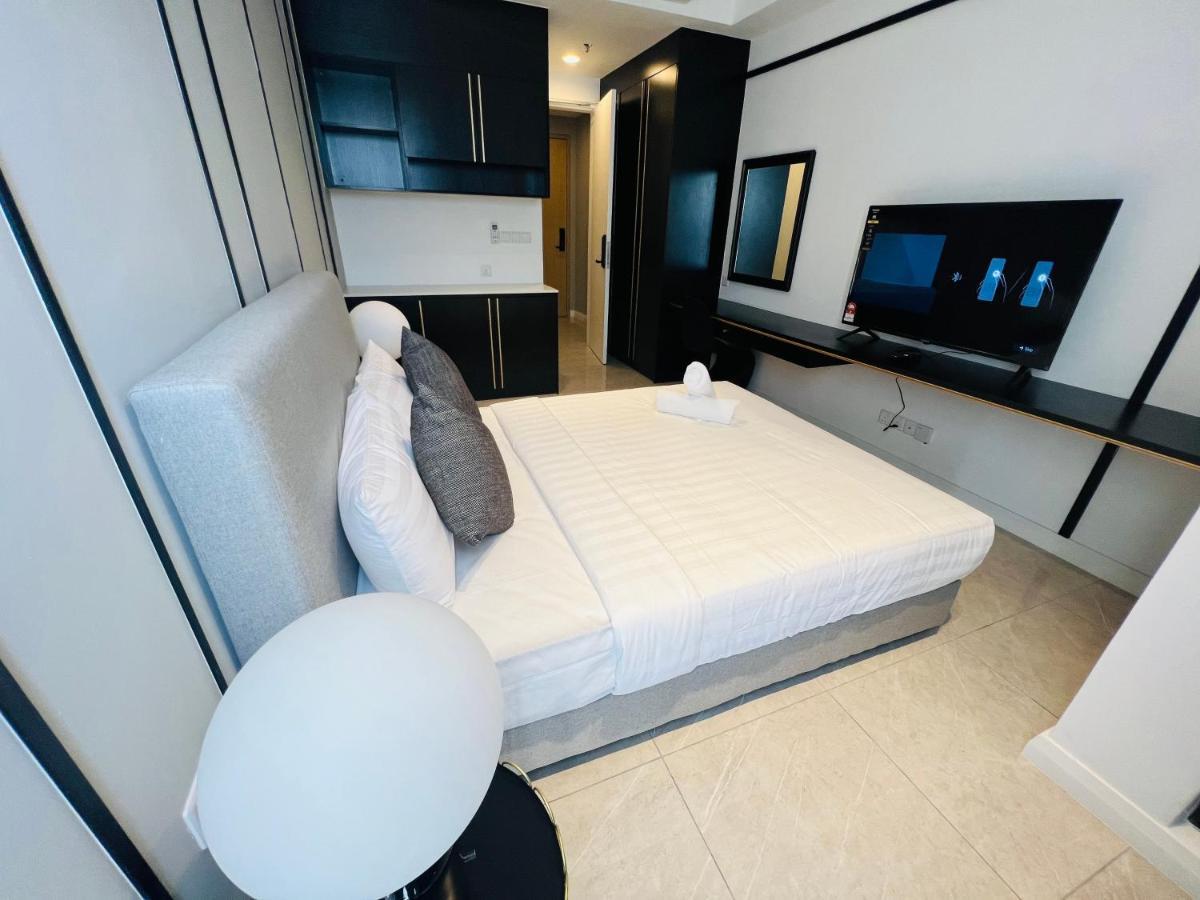 Axon Suites Bukit Bintang By Sky Pool กัวลาลัมเปอร์ ภายนอก รูปภาพ