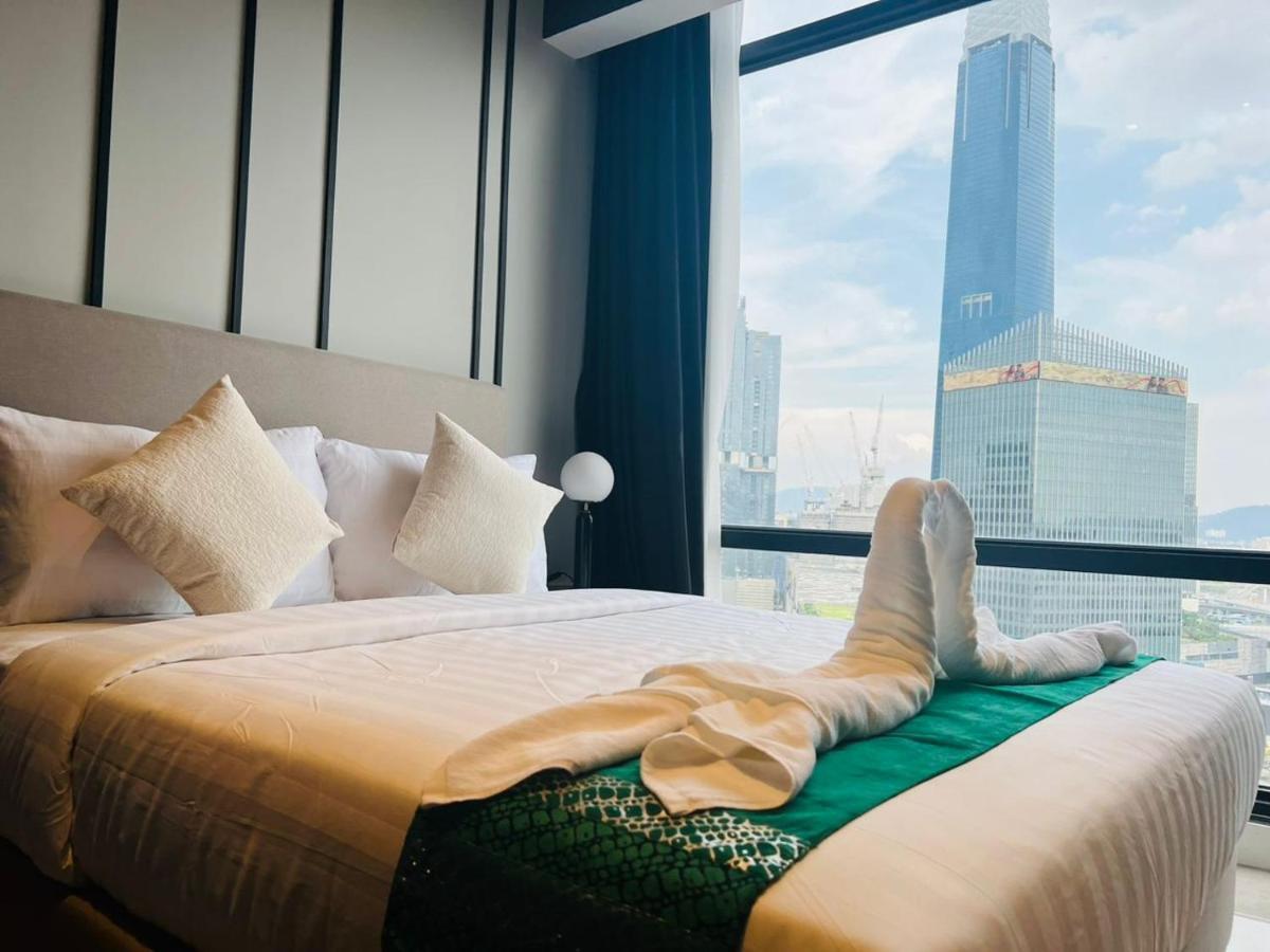 Axon Suites Bukit Bintang By Sky Pool กัวลาลัมเปอร์ ภายนอก รูปภาพ