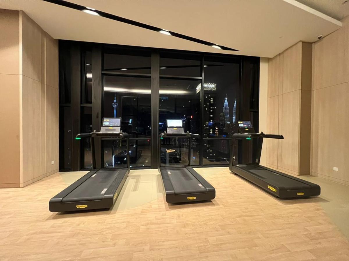 Axon Suites Bukit Bintang By Sky Pool กัวลาลัมเปอร์ ภายนอก รูปภาพ