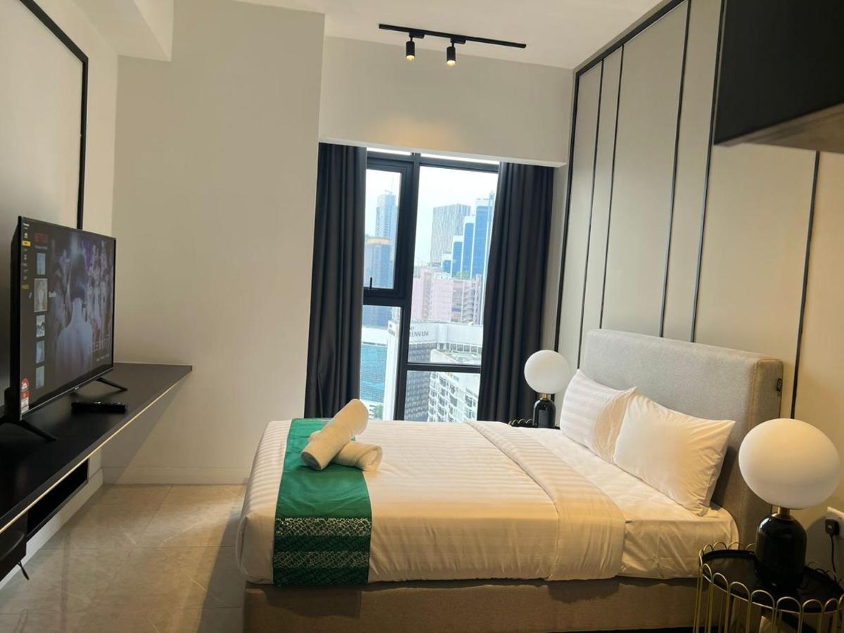 Axon Suites Bukit Bintang By Sky Pool กัวลาลัมเปอร์ ภายนอก รูปภาพ