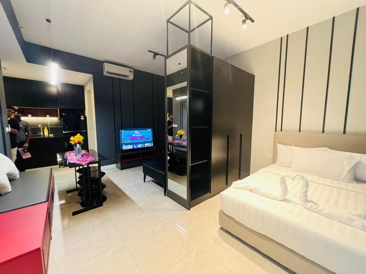 Axon Suites Bukit Bintang By Sky Pool กัวลาลัมเปอร์ ภายนอก รูปภาพ