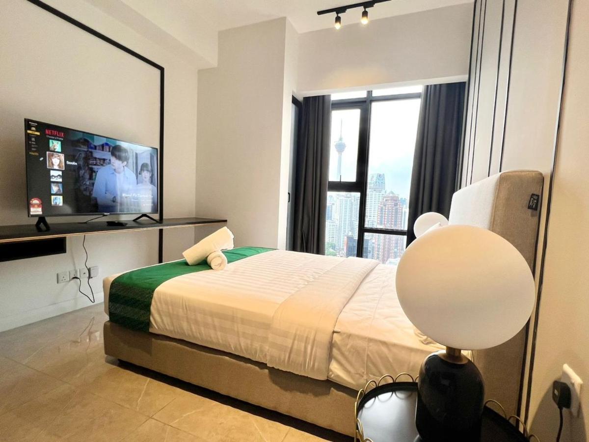 Axon Suites Bukit Bintang By Sky Pool กัวลาลัมเปอร์ ภายนอก รูปภาพ