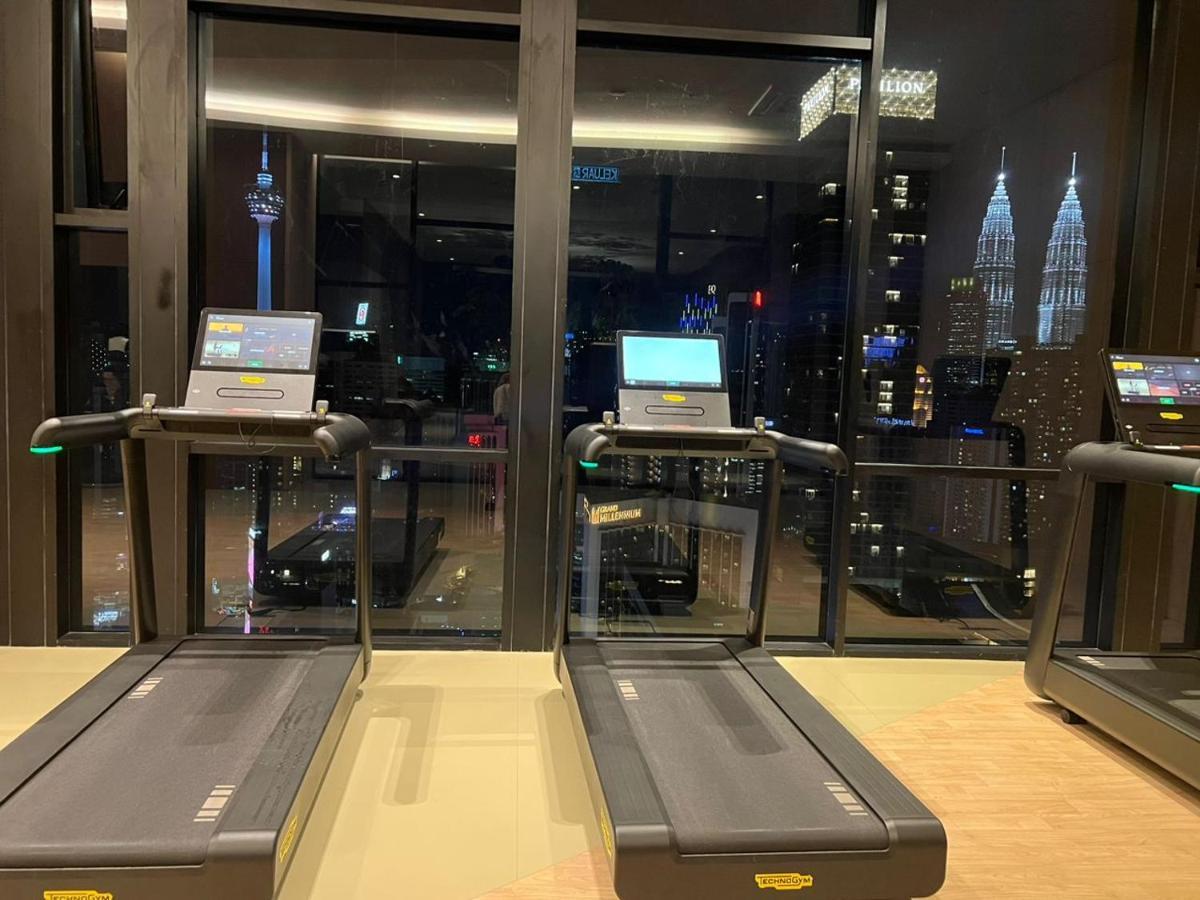 Axon Suites Bukit Bintang By Sky Pool กัวลาลัมเปอร์ ภายนอก รูปภาพ