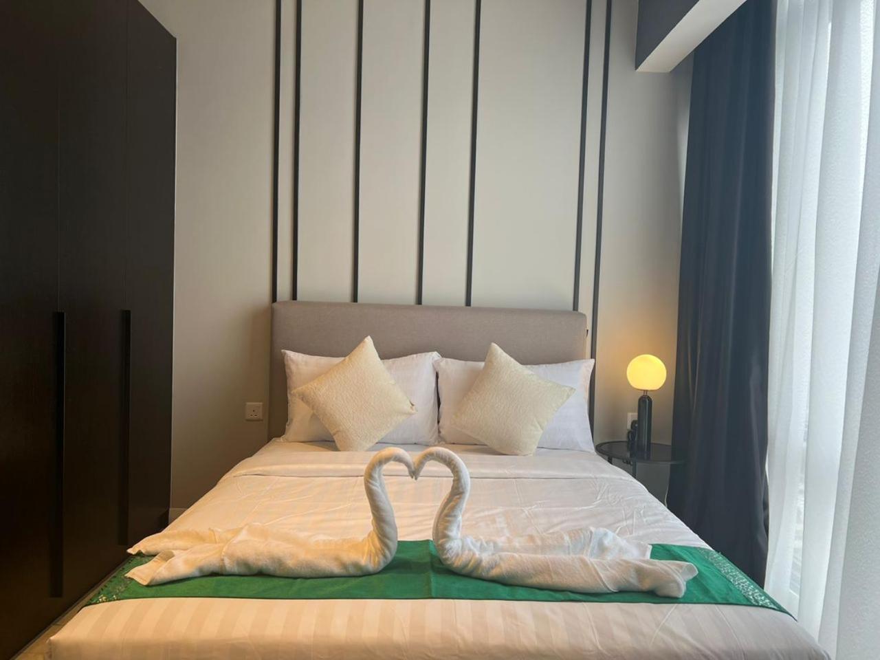 Axon Suites Bukit Bintang By Sky Pool กัวลาลัมเปอร์ ภายนอก รูปภาพ